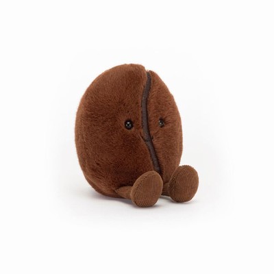 Jellycat Coffee Bean Australia | 306748JIP